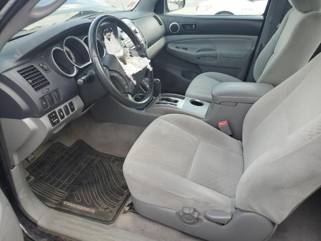 5TFUU4ENXBX012085 - 2011 TOYOTA TACOMA ACCESS CAB Қара фото 7