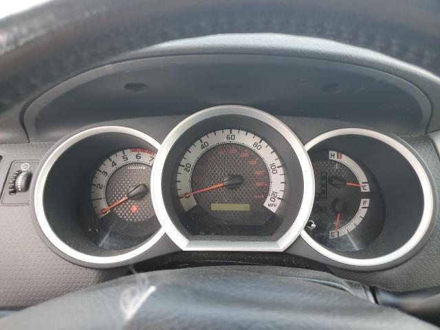 5TFUU4ENXBX012085 - 2011 TOYOTA TACOMA ACCESS CAB Қара фото 9