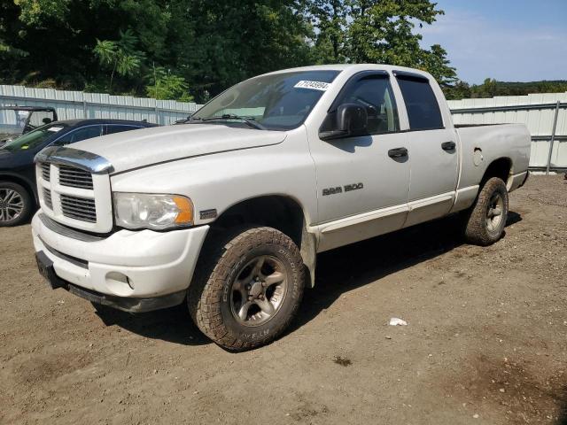 1D7HU18D54S645182 - 2004 DODGE RAM 1500 ST WHITE photo 1