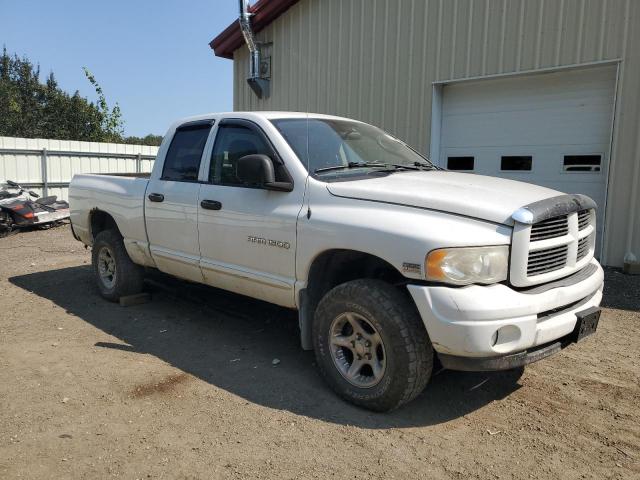 1D7HU18D54S645182 - 2004 DODGE RAM 1500 ST WHITE photo 4