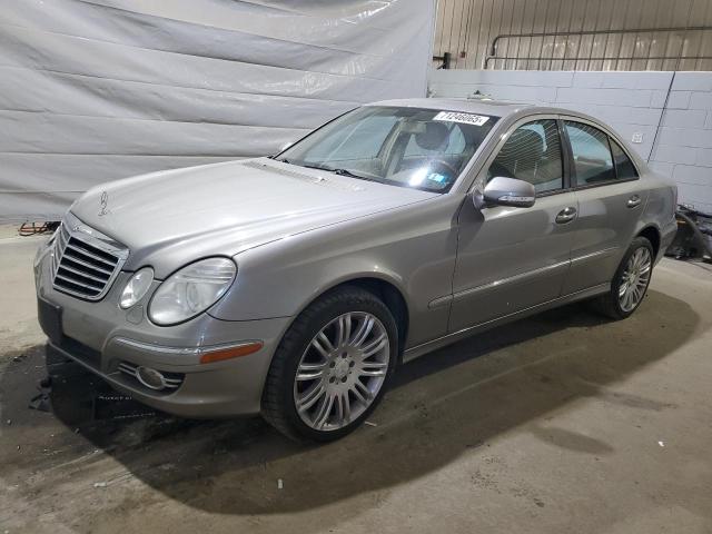 2008 MERCEDES-BENZ E 350 4MATIC, 
