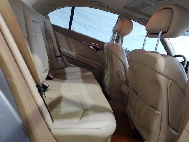 WDBUF87X88B339962 - 2008 MERCEDES-BENZ E 350 4MATIC TAN photo 10