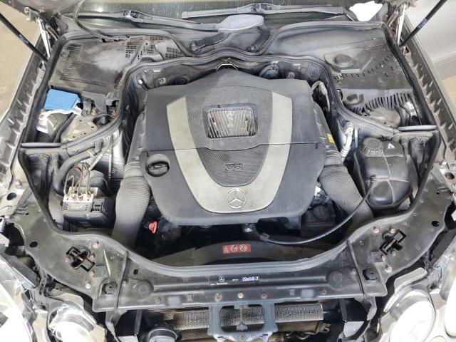 WDBUF87X88B339962 - 2008 MERCEDES-BENZ E 350 4MATIC TAN photo 11