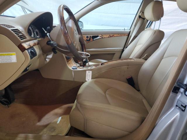 WDBUF87X88B339962 - 2008 MERCEDES-BENZ E 350 4MATIC TAN photo 7