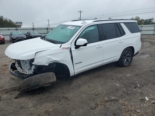 2021 CHEVROLET TAHOE K1500 Z71, 