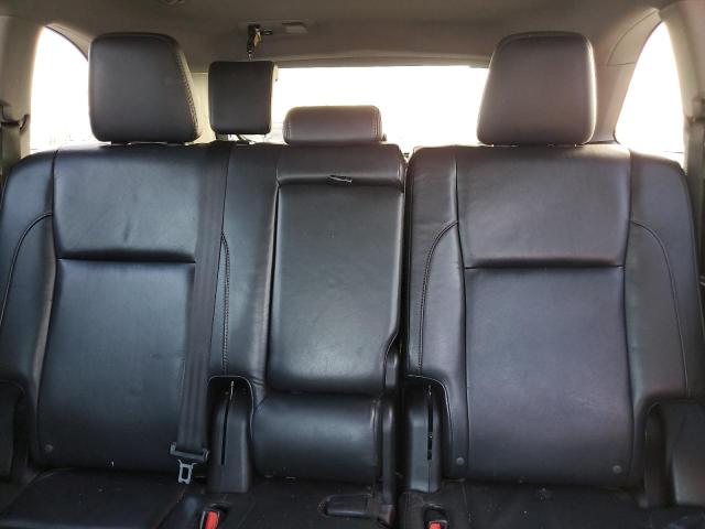 5TDJKRFH5FS179688 - 2015 TOYOTA HIGHLANDER XLE 银色 照片 10