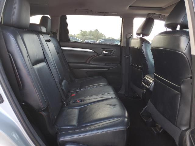 5TDJKRFH5FS179688 - 2015 TOYOTA HIGHLANDER XLE 银色 照片 11