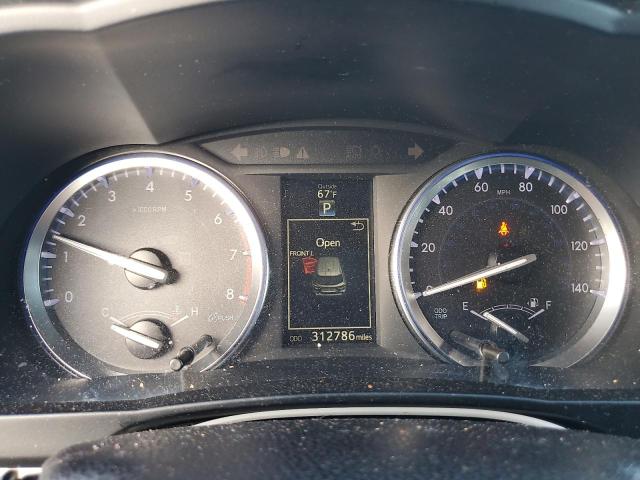 5TDJKRFH5FS179688 - 2015 TOYOTA HIGHLANDER XLE 银色 照片 9