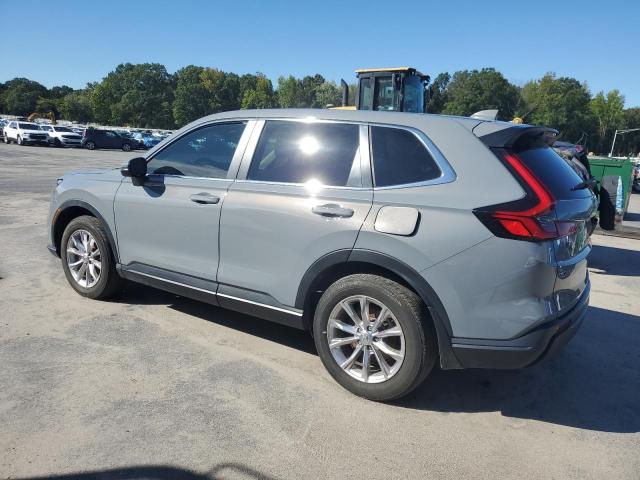 7FARS4H75RE004915 - 2024 HONDA CR-V EXL GRAY photo 2