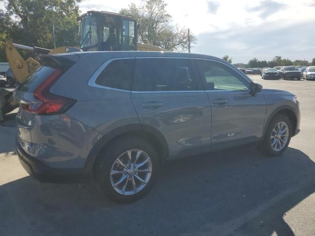 7FARS4H75RE004915 - 2024 HONDA CR-V EXL GRAY photo 3