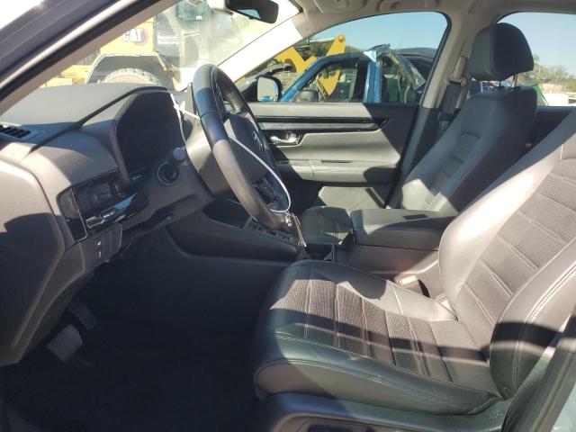 7FARS4H75RE004915 - 2024 HONDA CR-V EXL GRAY photo 7