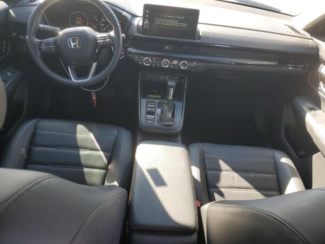 7FARS4H75RE004915 - 2024 HONDA CR-V EXL GRAY photo 8