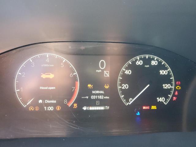 7FARS4H75RE004915 - 2024 HONDA CR-V EXL GRAY photo 9