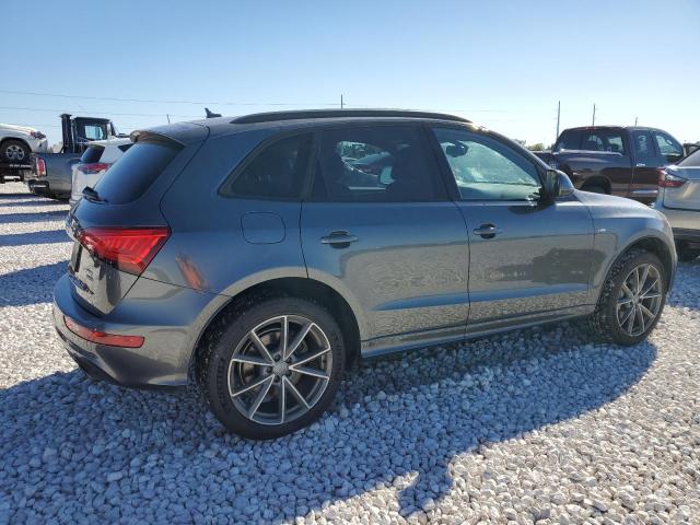 WA1D7AFP8GA013620 - 2016 AUDI Q5 PREMIUM PLUS S-LINE GRAY photo 3