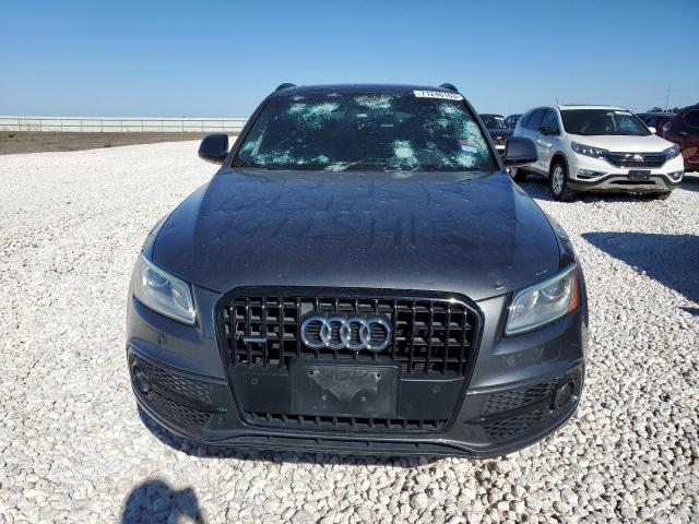 WA1D7AFP8GA013620 - 2016 AUDI Q5 PREMIUM PLUS S-LINE GRAY photo 5