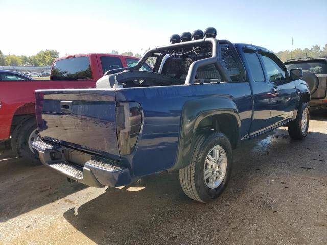 1GCDT19E398127563 - 2009 CHEVROLET COLORADO BLUE photo 3