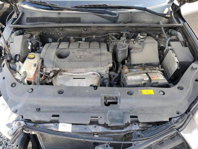 2T3RF4DV5CW239787 - 2012 TOYOTA RAV4 SPORT GRAY photo 12