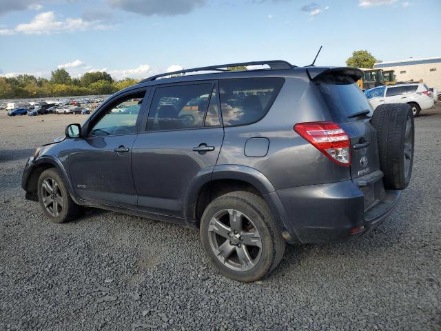 2T3RF4DV5CW239787 - 2012 TOYOTA RAV4 SPORT GRAY photo 2