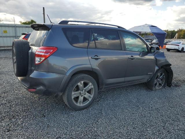 2T3RF4DV5CW239787 - 2012 TOYOTA RAV4 SPORT GRAY photo 3