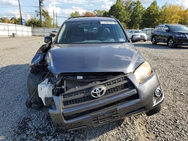 2T3RF4DV5CW239787 - 2012 TOYOTA RAV4 SPORT GRAY photo 5