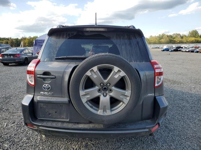 2T3RF4DV5CW239787 - 2012 TOYOTA RAV4 SPORT GRAY photo 6