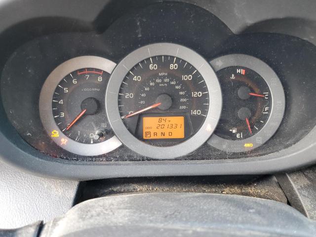 2T3RF4DV5CW239787 - 2012 TOYOTA RAV4 SPORT GRAY photo 9