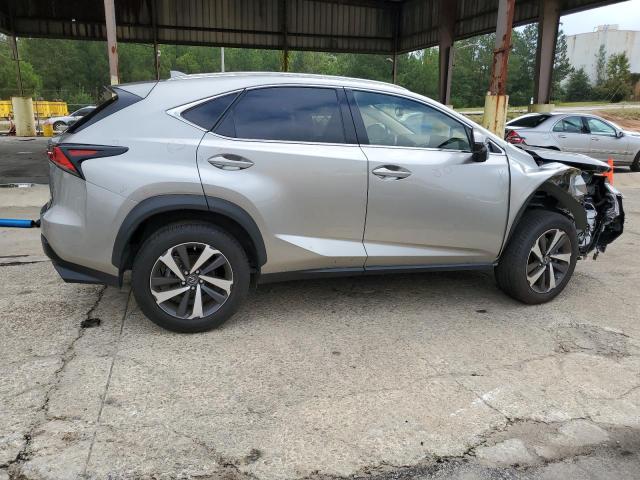 JTJGARBZ3M2183784 - 2021 LEXUS NX 300 BASE Bej foto 3