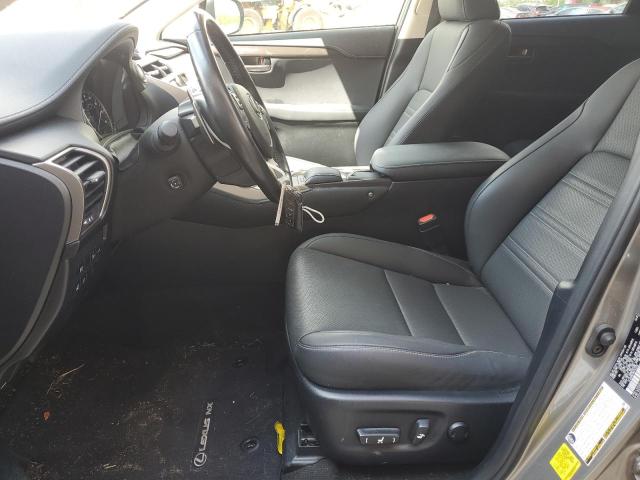 JTJGARBZ3M2183784 - 2021 LEXUS NX 300 BASE Bej foto 7