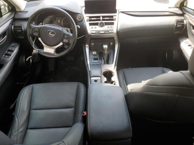 JTJGARBZ3M2183784 - 2021 LEXUS NX 300 BASE Bej foto 8