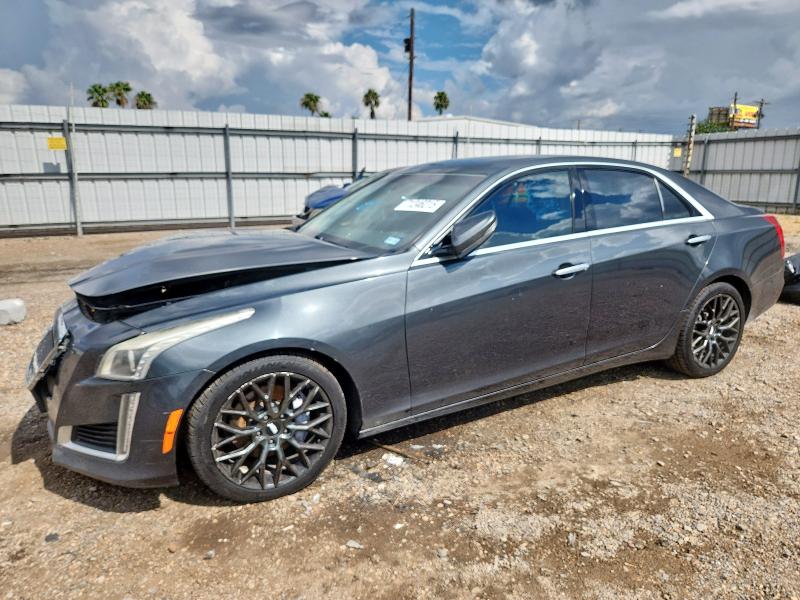 2016 CADILLAC CTS, 