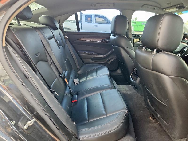 1G6AP5SX5G0170438 - 2016 CADILLAC CTS GRAY photo 10