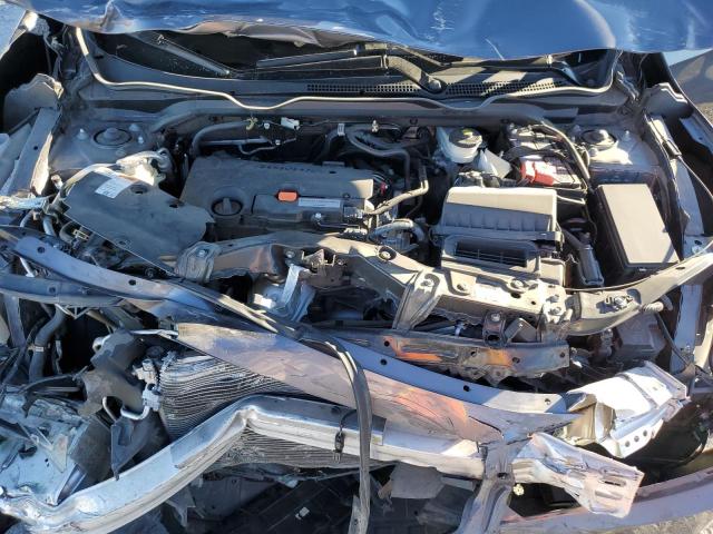 2HGFC2F87MH550759 - 2021 HONDA CIVIC SPORT 灰色 照片 11