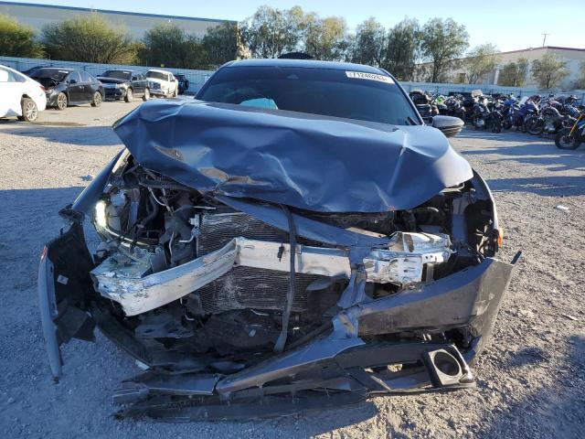 2HGFC2F87MH550759 - 2021 HONDA CIVIC SPORT 灰色 照片 5