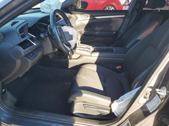 2HGFC2F87MH550759 - 2021 HONDA CIVIC SPORT 灰色 照片 7