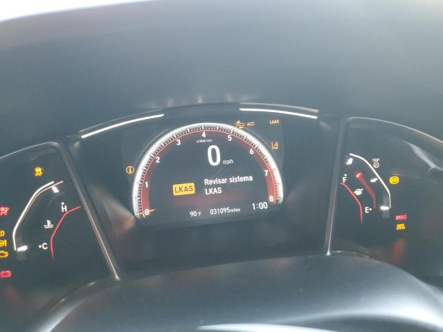 2HGFC2F87MH550759 - 2021 HONDA CIVIC SPORT 灰色 照片 9