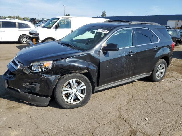 2012 CHEVROLET EQUINOX LT, 