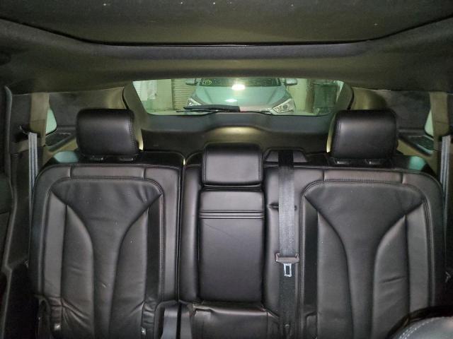 2LMTJ8LR2GBL28144 - 2016 LINCOLN MKX RESERVE 银色 照片 10