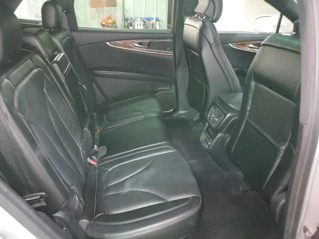 2LMTJ8LR2GBL28144 - 2016 LINCOLN MKX RESERVE 银色 照片 11