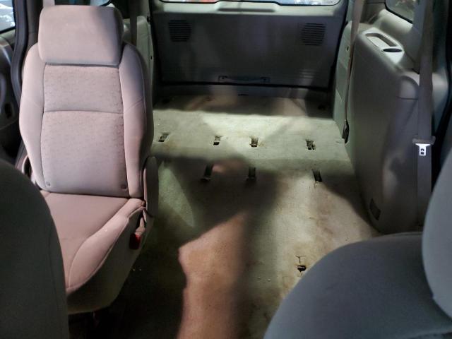 1GNDV23W68D111520 - 2008 CHEVROLET UPLANDER LS 石墨色 照片 10