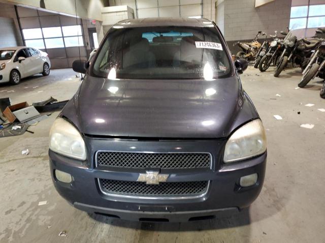 1GNDV23W68D111520 - 2008 CHEVROLET UPLANDER LS 石墨色 照片 5