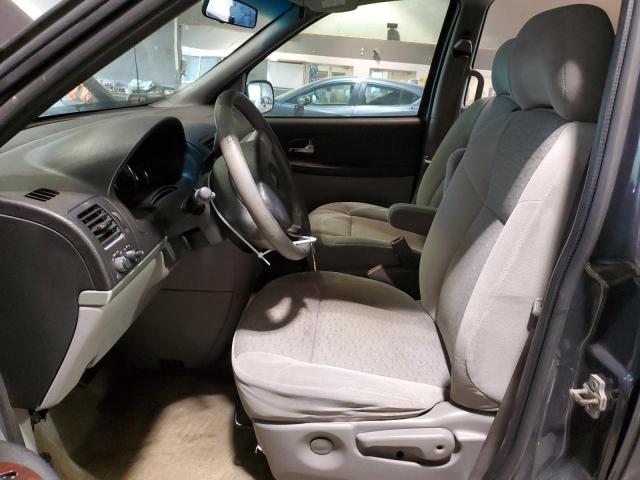 1GNDV23W68D111520 - 2008 CHEVROLET UPLANDER LS 石墨色 照片 7