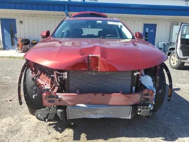 LRBFZSR42PD229802 - 2023 BUICK ENVISION AVENIR RED photo 5