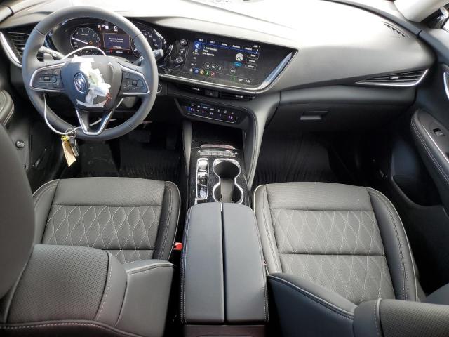 LRBFZSR42PD229802 - 2023 BUICK ENVISION AVENIR RED photo 8