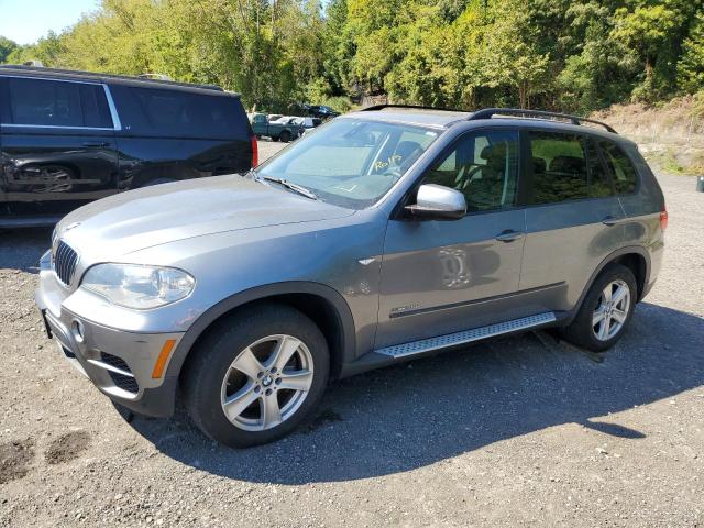 2012 BMW X5 XDRIVE35D, 