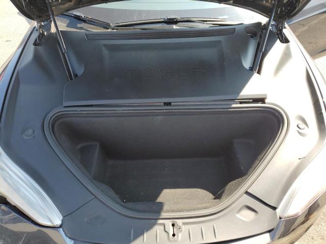 5YJSA1E42KF312803 - 2019 TESLA MODEL S CHARCOAL photo 11