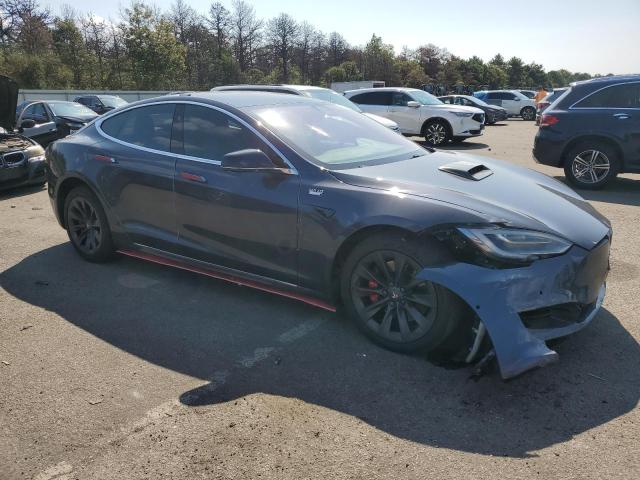 5YJSA1E42KF312803 - 2019 TESLA MODEL S CHARCOAL photo 4