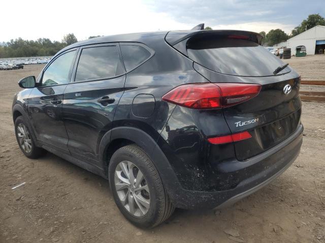 KM8J23A43MU398235 - 2021 HYUNDAI TUCSON SE BLACK photo 2