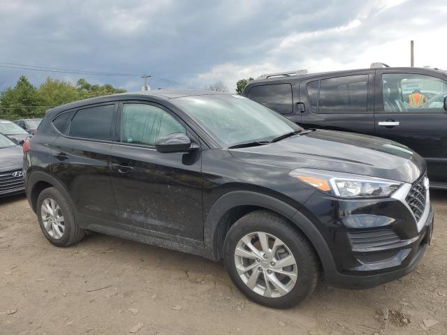 KM8J23A43MU398235 - 2021 HYUNDAI TUCSON SE BLACK photo 4