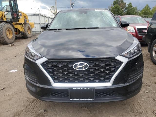 KM8J23A43MU398235 - 2021 HYUNDAI TUCSON SE BLACK photo 5