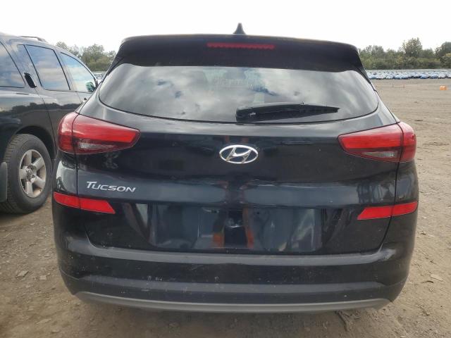 KM8J23A43MU398235 - 2021 HYUNDAI TUCSON SE BLACK photo 6